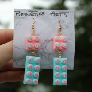 Handcrafted Earrings